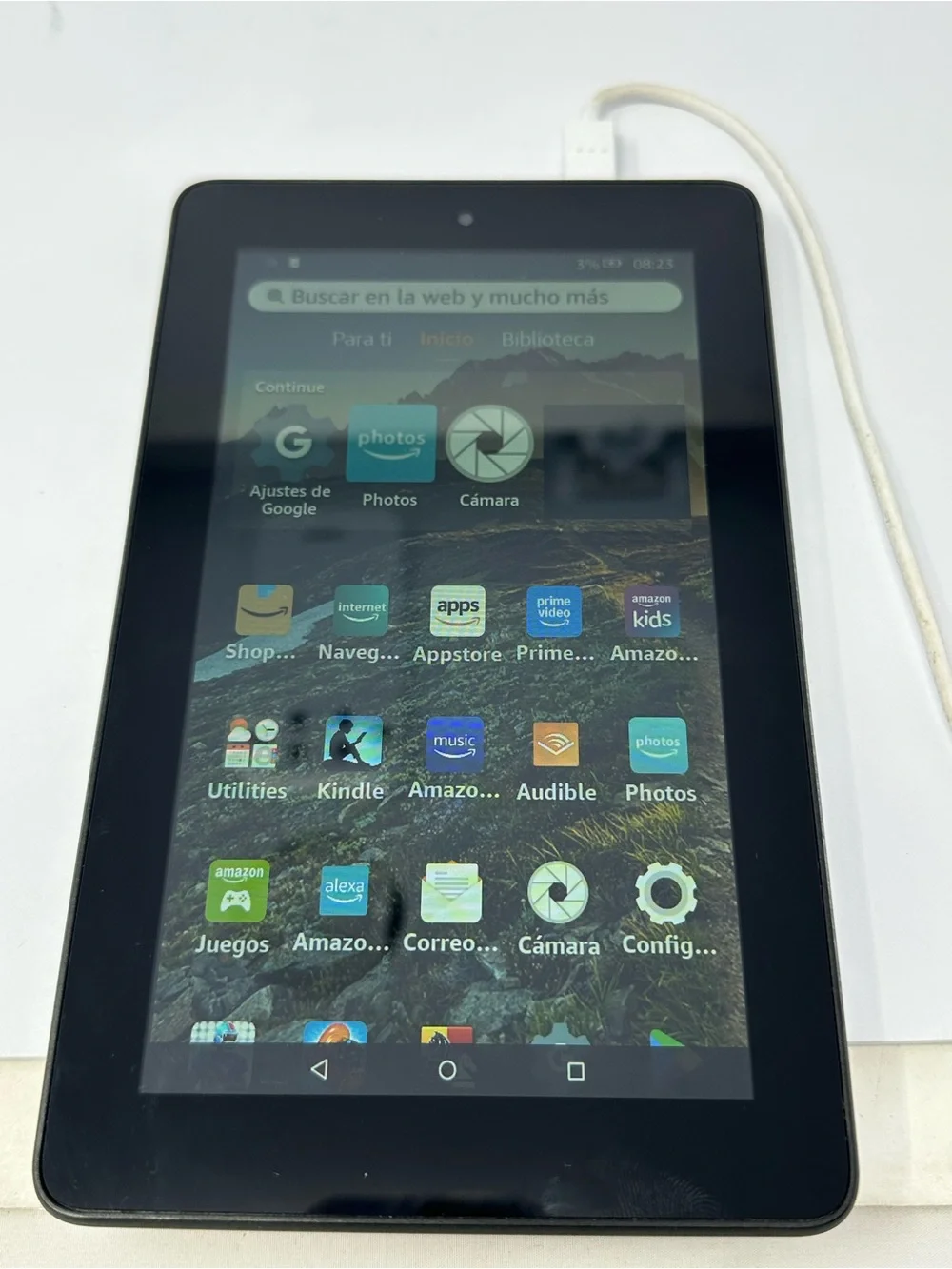 Amazon fire 5th